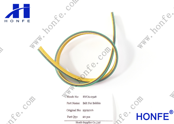 Cinghia per bobina 2509006 C401/K88/P1001 Telai a pinza Vamatex