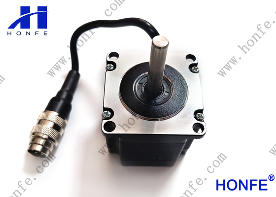 Motore passo-passo con guarnizione BE318372 Ricambi per telaio a getto d'aria Picanol Omni Delta