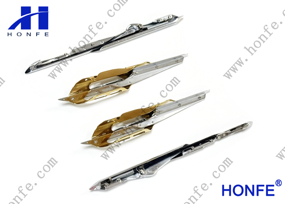 Pinza sinistra e destra 9120342 9120321 9120312 K88 Leonardo Vamatex Parti per telaio a pinza