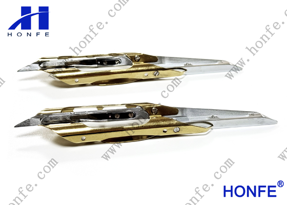 Pinza sinistra e destra 9120342 9120321 9120312 K88 Leonardo Vamatex Parti per telaio a pinza