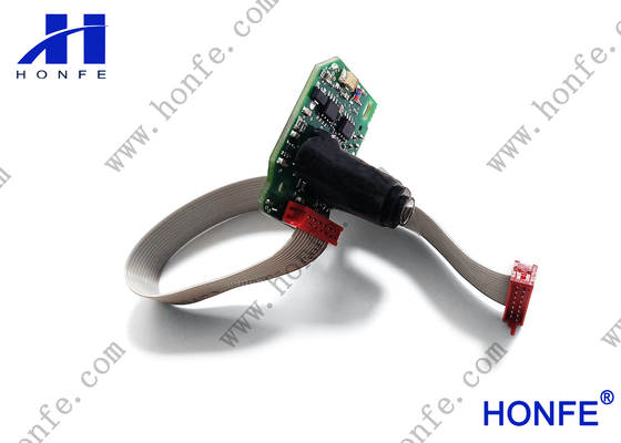 Sensore di avvolgimento 31.1068 2231 Air Jet Loom Parts Picanol Omni Delta Weaving Loom Parts
