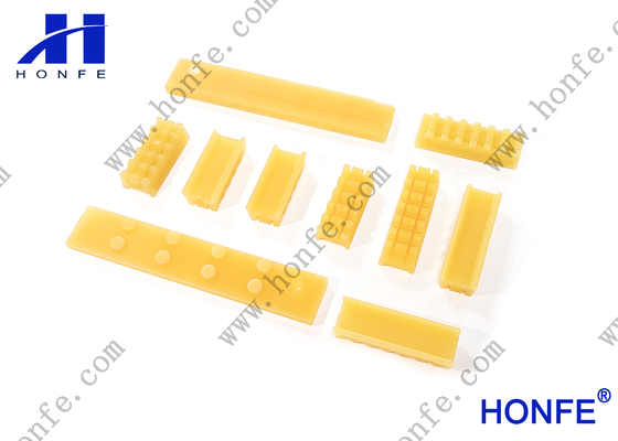 Lower & Front & Back Brake Lining 911.327.698 911.327.718 911.327.677 P7100 Yellow Blue