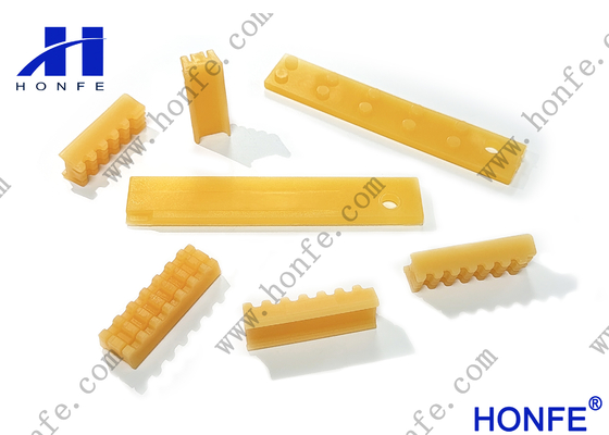 Lower & Front & Back Brake lining 911.327.675 911.327.676 911.327.677 P7100 Yellow Blue