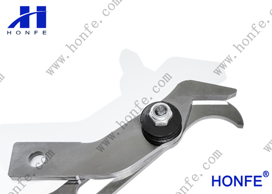 Cutter 70898T 71085P 71938D Seghettato Con Inserto Diamantato Parti per Telaio a Getti d'Aria