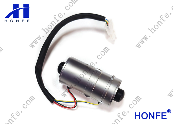 Perno di stoccaggio trama Picanol Omni-Plus-X 31.0964.005 31.0964.001 Ricambi per telaio ad aria Picanol Series