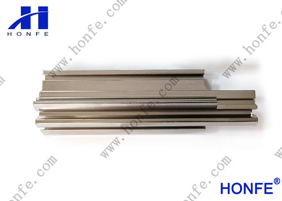 Guida ferroviaria RH 2727516 Leonardo K88 L=140mm Rapier Looms Serie Vamatex Alta qualità