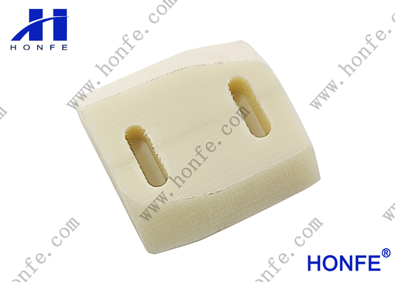 Apri-trama 131.250.583 25x24.7x6.6mm Parti per telaio a pinza Itema Rapier, Parti per telaio tessile, Alta qualità