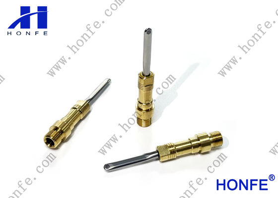 Nozzolo a getto d'aria Tsudakoma con 19 fori ZA209i ZAX ZAX-N φ0.42×7 M8 (DLC) Alta qualità