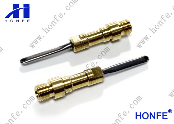 Nozzolo a getto d'aria Tsudakoma con 19 fori ZA209i ZAX ZAX-N φ0.42×7 M8 (DLC) Alta qualità