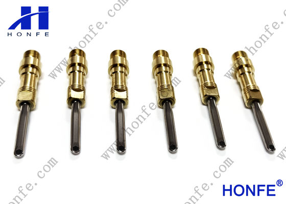 Nozzolo a getto d'aria Tsudakoma con 19 fori ZA209i ZAX ZAX-N φ0.42×7 M8 (DLC) Alta qualità