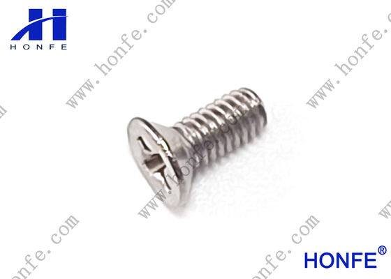 Vite pinza sinistra HLW250050070 TP600 2.5*3.5 per telai a pinza serie Nuovo Pignone