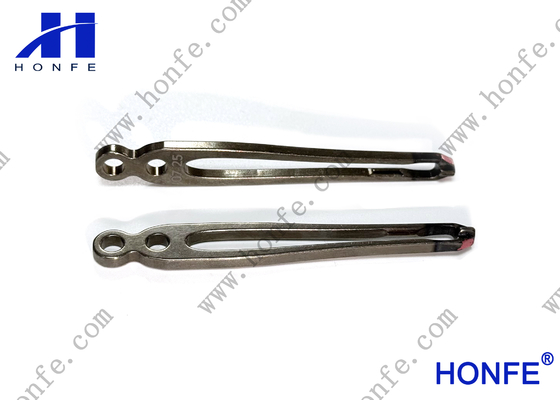 Pinza per proiettili 741.230.000 D12 3500grammi Zigrinata a diamante 3.8*5mm Ganascia