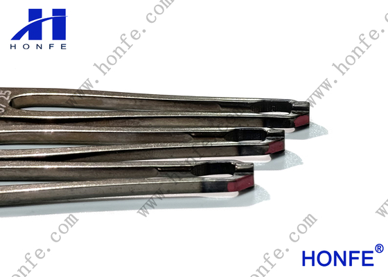 Pinza per proiettili 741.230.000 D12 3500grammi Zigrinata a diamante 3.8*5mm Ganascia