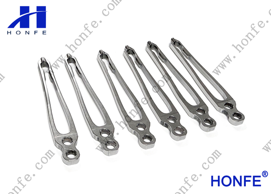 Pinza proiettile 911.312.211 911.312.401 911.804.145 D2 4*5 Blu chiaro 25N 2500GR Zigrinatura diamante