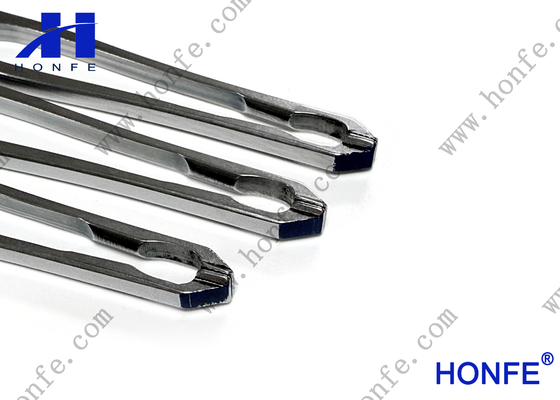 Pinza proiettile 911.312.211 911.312.401 911.804.145 D2 4*5 Blu chiaro 25N 2500GR Zigrinatura diamante