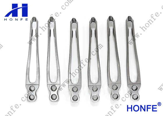 Pinza proiettile 911.312.211 911.312.401 911.804.145 D2 4*5 Blu chiaro 25N 2500GR Zigrinatura diamante