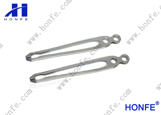Pinza proiettile 911.312.233 Zigrinatura Diamante 25N 2500GR Blu Chiaro 3.8*5 D12 Parti per Telaio Tessile Alta Qualità