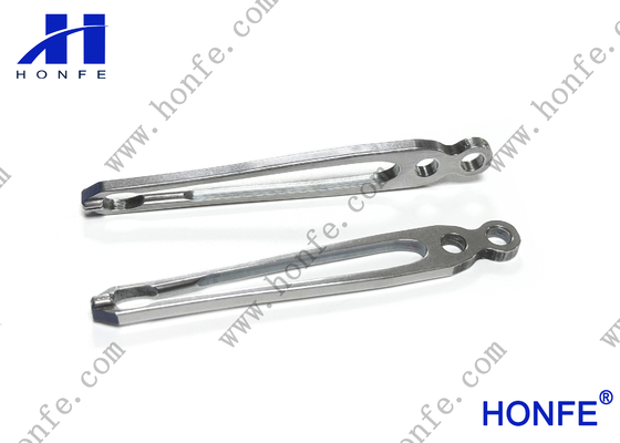 Pinza proiettile 911.312.233 Zigrinatura Diamante 25N 2500GR Blu Chiaro 3.8*5 D12 Parti per Telaio Tessile Alta Qualità