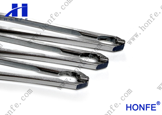 Pinza proiettile 911.312.233 Zigrinatura Diamante 25N 2500GR Blu Chiaro 3.8*5 D12 Parti per Telaio Tessile Alta Qualità