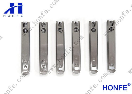 Proiettile 742.077.505 Diamond Knurled 25N 2500GR Light SLP 3.8x5 D12 Parti per telaio di tessitura di alta qualità
