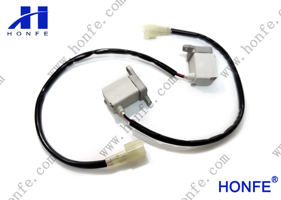 Valvole solenoidi principali ED01308B Tsudakoma ZAX9200 Air Jet Parts High Quality