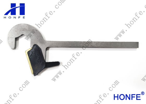 Il gancio a cornice F131.736.00 Fenditura sinistra ID=30mm C/C=236mm Parti di telaio di tessitura di alta qualità