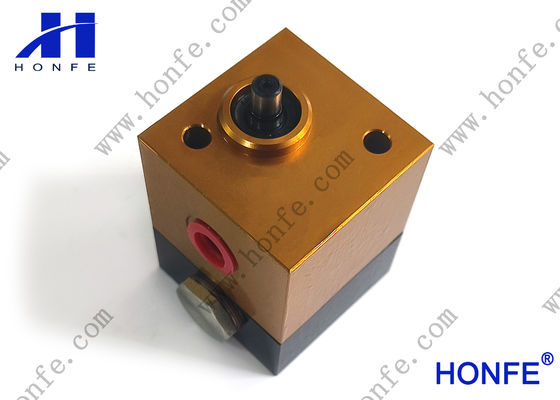 Pompa grasso B154841 Verde 1.0 Parti per telaio a getto d'aria Picanol Omni Delta Parti per telaio tessile Macchinari tessili Alta qualità