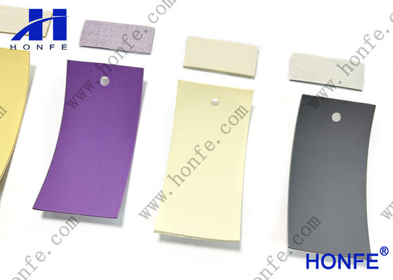 Rivestimenti per rulli T1.7 1.6 1.8 2.7mm 120℃ 100℃ 38,50,75,100mm Parti per telai tessili Macchinari tessili Alta qualità