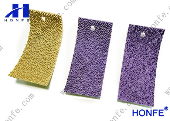 High Quality Roller Coverings T2.2 2.7mm 120℃ 100℃ for Weaving Loom Parts and Textile Machinery