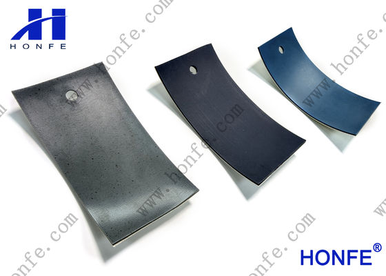 Roller Coverings Weaving Loom Parts T1.6mm T1.8mm T2.0mm for Textile Machinery