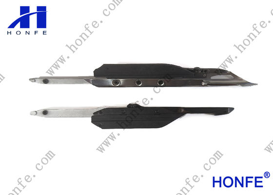 Pinza RH LH BE245432 BE239311 Optimax Picanol Rapier Parti per telaio Parti per telaio tessile Alta qualità