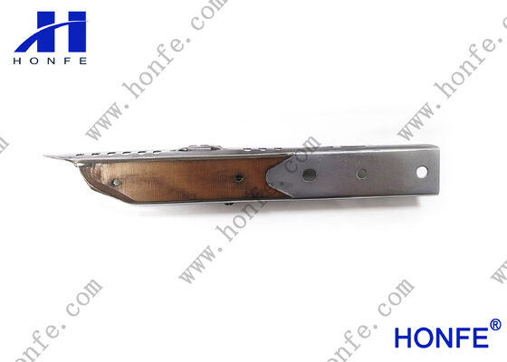 Pinza RH&LH PQO13801 PQO13800 Sulzer G6300F Parti per telaio a pinza Rapier Smit Weaving Loom Parti di alta qualità