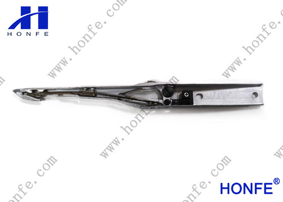Pinza RH&LH PQO13801 PQO13800 Sulzer G6300F Parti per telaio a pinza Rapier Smit Weaving Loom Parti di alta qualità