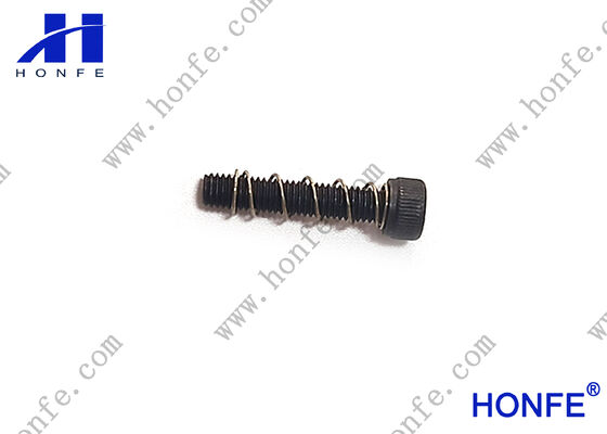 Clampo di supporto per gocciolante GROB8260320 Picanol Air Jet Loom Parts Weaving Loom Parts Textile Machinery Alta qualità