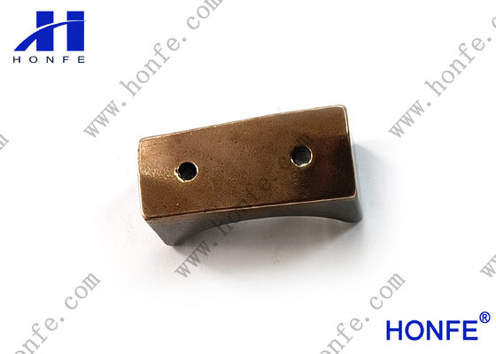 Blocco di scivolo per Leno 2507056 (((2S) K88 Rapier Loom Parts Vamatex Series Weaving Loom Parts Alta qualità