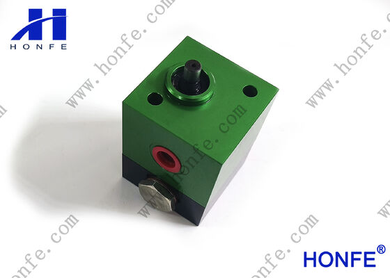 Pompa di grasso B154837 B86648 BE154838 Picanol Verde 1.5 Air-jet parti di telaio Tessitura parti di telaio Macchine tessili di alta qualità