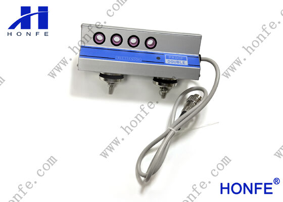 Rilevatore di trama BE89467 BE71490 BE89468 Gamma 4 Fori Singolo Trama Rapier Telai Picanol Parti per telai tessili Macchinari tessili di alta qualità