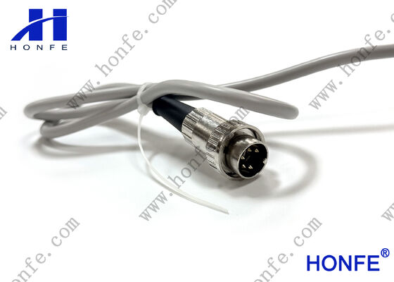 Rilevatore di trama BE89467 BE71490 BE89468 Gamma 4 Fori Singolo Trama Rapier Telai Picanol Parti per telai tessili Macchinari tessili di alta qualità