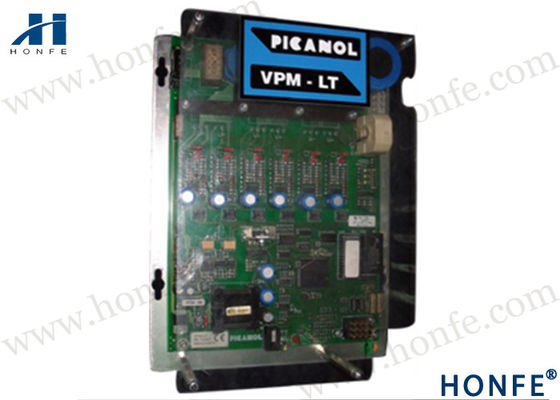 Pezzi di ricambio VPM-LT/VPMD del telaio di Picanol di DELTA del bordo BE152421/BE151543