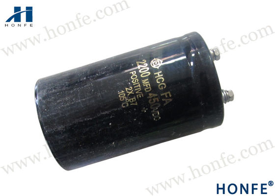 Condensatore dei pezzi di ricambio 2200uf 40v del telaio di N1004446 Picanol