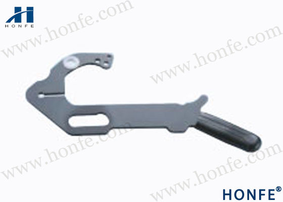 Chiusura del pezzo a chiave BA302883 Picanol più aria Jet Loom Spare Parts