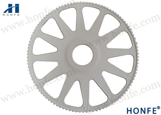 Parti del telaio per tessitura dei pezzi di ricambio della ruota motrice PNZ48522 Fast/TP600/TP500 107 denti