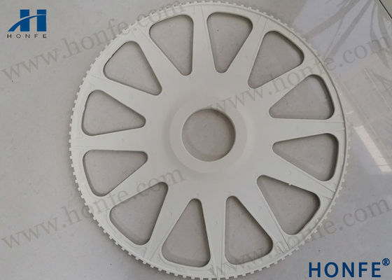 Parti del telaio per tessitura dei pezzi di ricambio della ruota motrice PNZ48522 Fast/TP600/TP500 107 denti