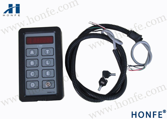 Pezzi di ricambio del telaio di Sulzer del contatore 911-802-331/911802331 della scelta