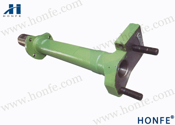 Flangia L=526mm P7100 di tensione di 911822136 di Sulzer pezzi di ricambio del telaio
