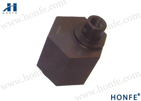 911110363 pezzi di ricambio Axle Stud D=17 D=400 del macchinario del tessuto di Sulzer