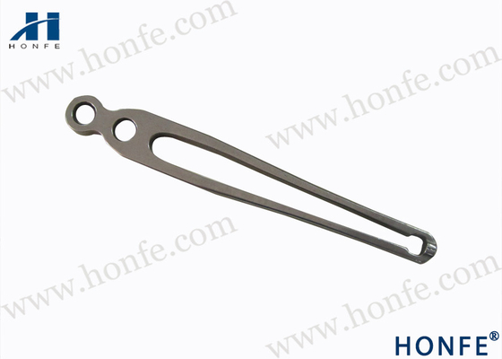 Pinza di presa Diamond Knurled 25N/2500GR 2.2*4 D12 del proiettile di 911312215 di Sulzer pezzi di ricambio del telaio