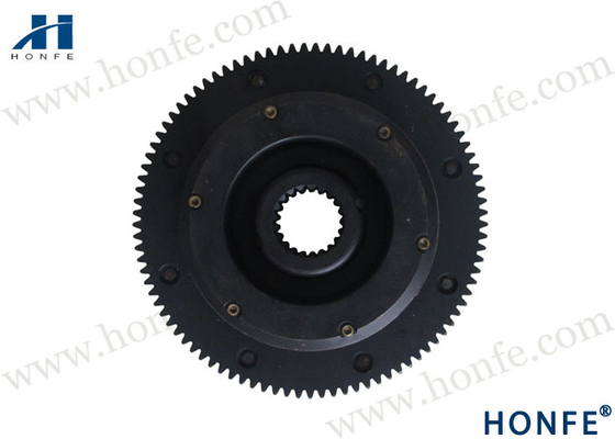 Telaio del proiettile di Ring Sulzer Loom Spare Parts 912-505-056 dell'ingranaggio di Prication