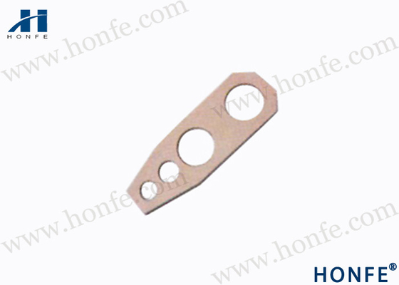 Front Link Sulzer Loom Spare parte 911-304-046 macchinario del tessuto di 4 fori