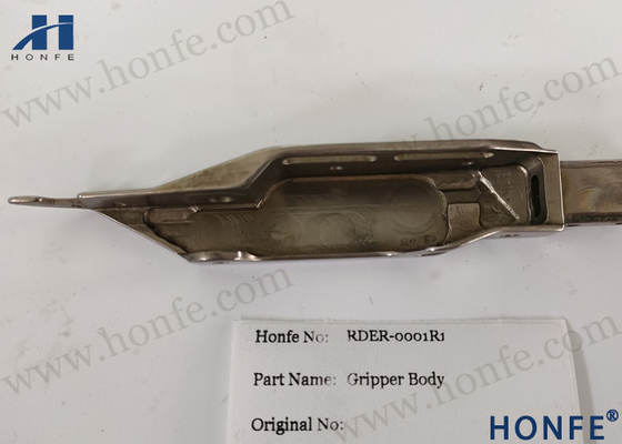 Corpo della pinza di presa della rapière dei pezzi di ricambio del telaio di HONFE-Dorni del macchinario del tessuto